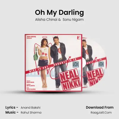 Oh My Darling Cover
