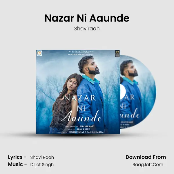 Nazar Ni Aaunde mp3 song