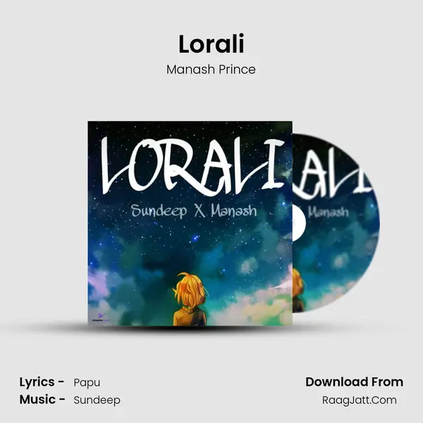 Lorali MP3 Song by Manash Prince Cover