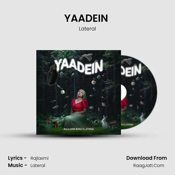 YAADEIN (feat. Lateral) mp3 song