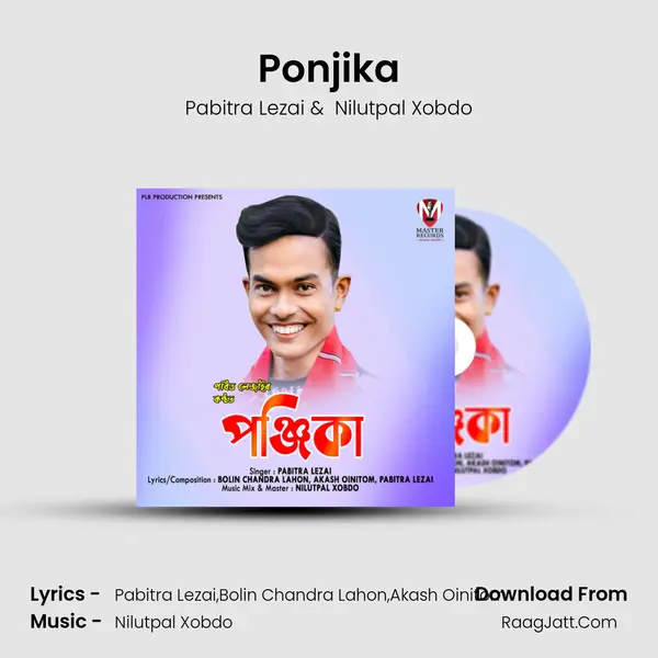 Ponjika - Pabitra Lezai