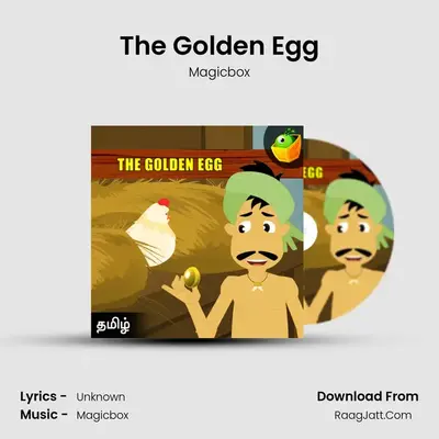 The Golden Egg - Magicbox