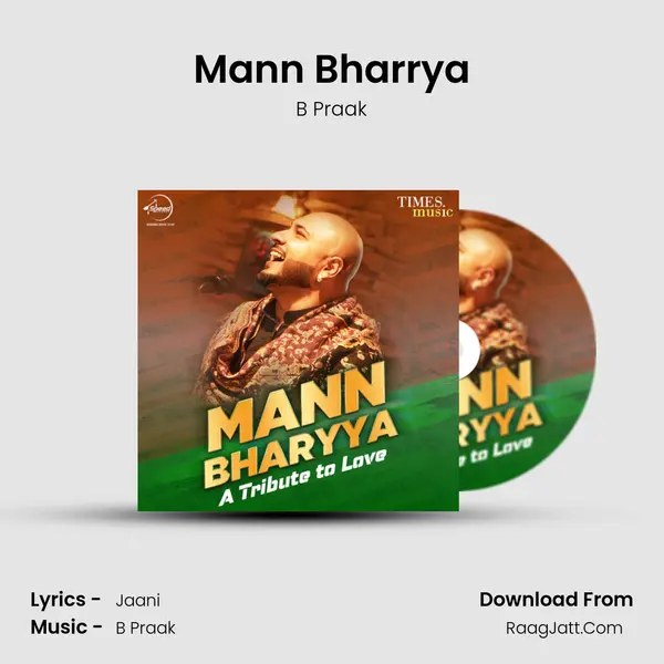 Mann Bharrya Cover
