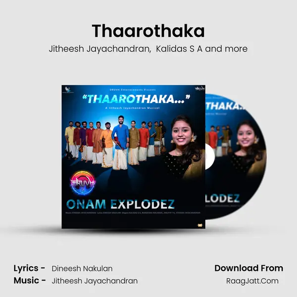 Thaarothaka - Jitheesh Jayachandran