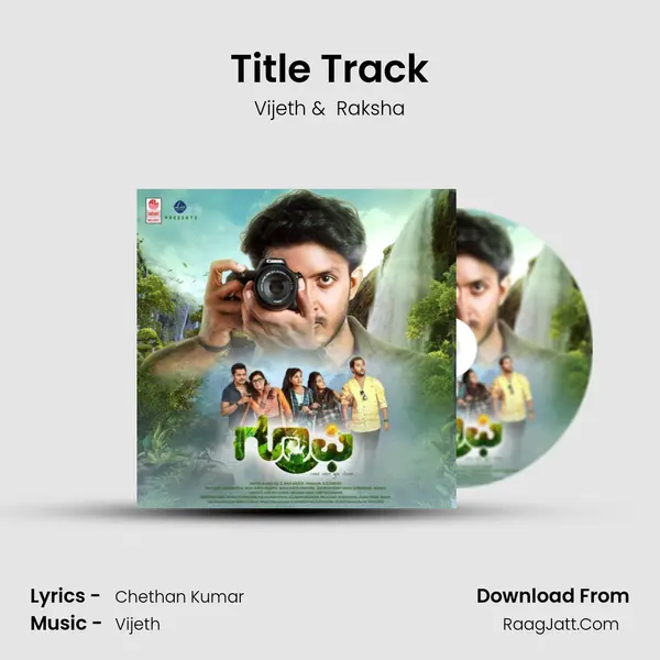 Title Track MP3 Song by Vijeth Cover