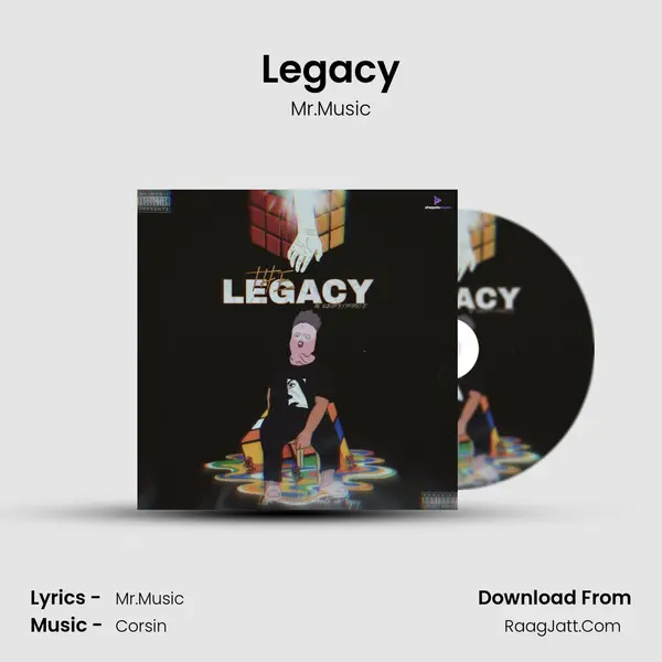 Legacy MP3 Song by Mr.Music Cover