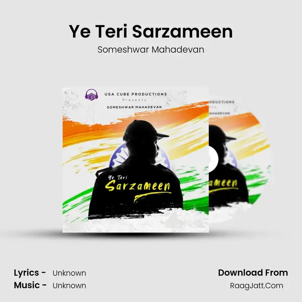 Ye Teri Sarzameen Cover