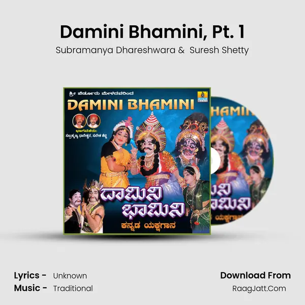 Damini Bhamini, Pt. 1 MP3 Song by Subramanya Dhareshwara Cover