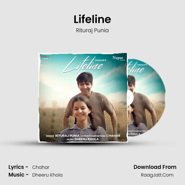 Lifeline MP3 Song by Rituraj Punia Cover