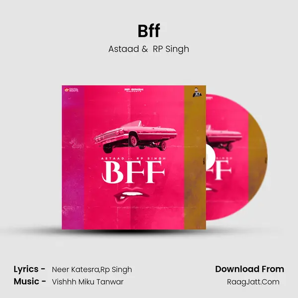 Bff MP3 Song by Astaad Cover
