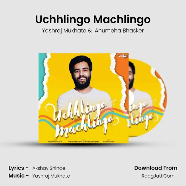 Uchhlingo Machlingo MP3 Song by Yashraj Mukhate Cover