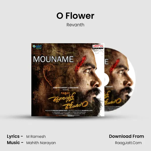 O Flower MP3 Song by Revanth Cover