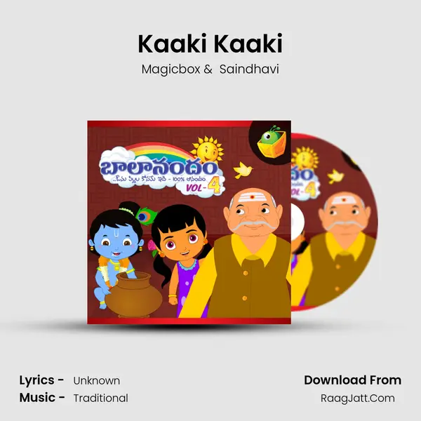 Kaaki Kaaki MP3 Song by Magicbox Cover