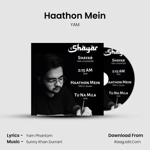 Haathon Mein MP3 Song by YAM Cover
