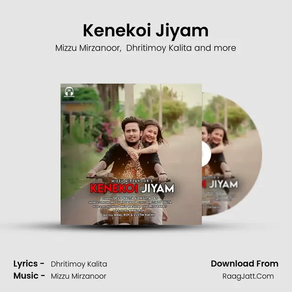 Kenekoi Jiyam MP3 Song by Mizzu Mirzanoor Cover