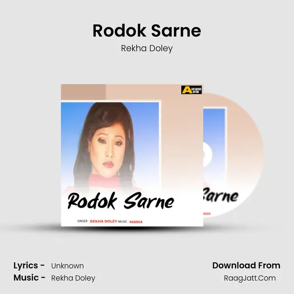 Rodok Sarne MP3 Song by Rekha Doley Cover