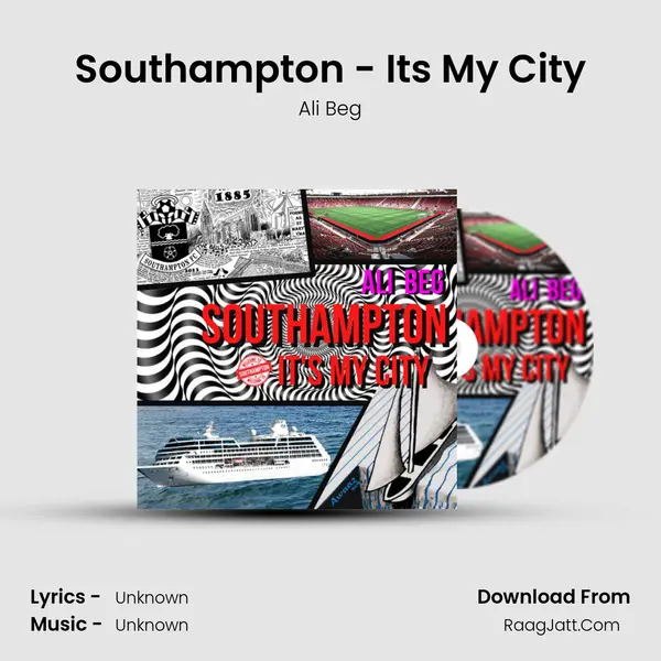 Southampton - Its My City - Ali Beg