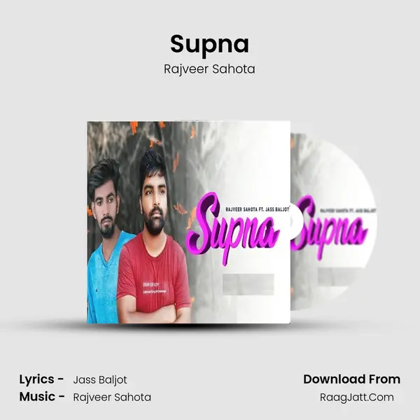 Supna - Rajveer Sahota