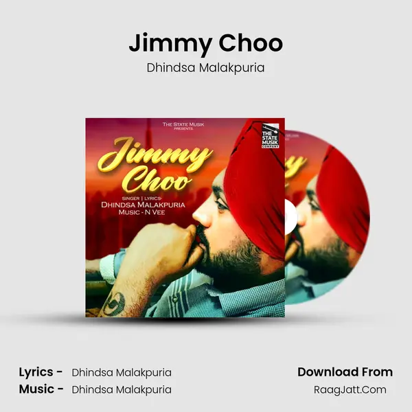 Jimmy Choo - Dhindsa Malakpuria