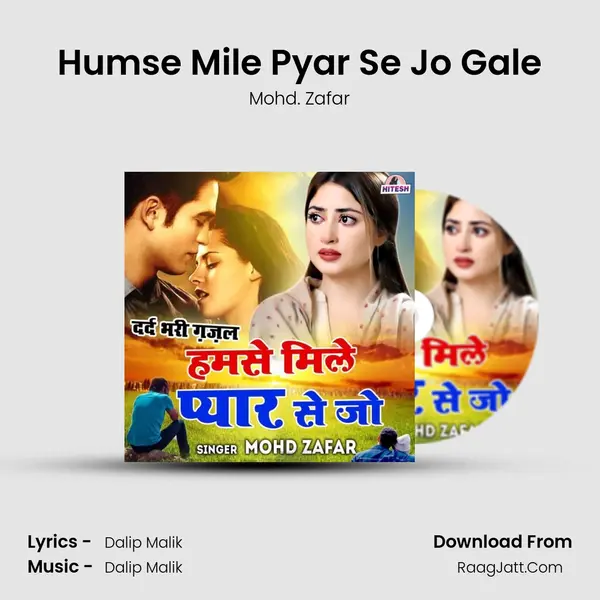 Humse Mile Pyar Se Jo Gale - Mohd. Zafar
