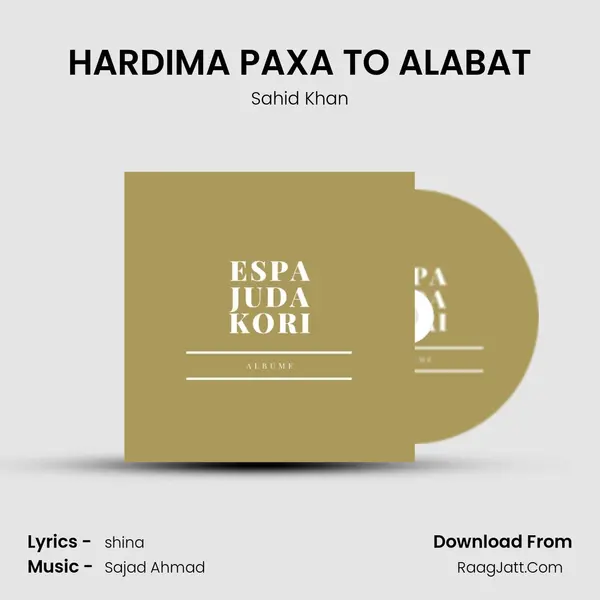 HARDIMA PAXA TO ALABAT mp3 song