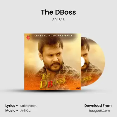 The DBoss - Anil C.J.