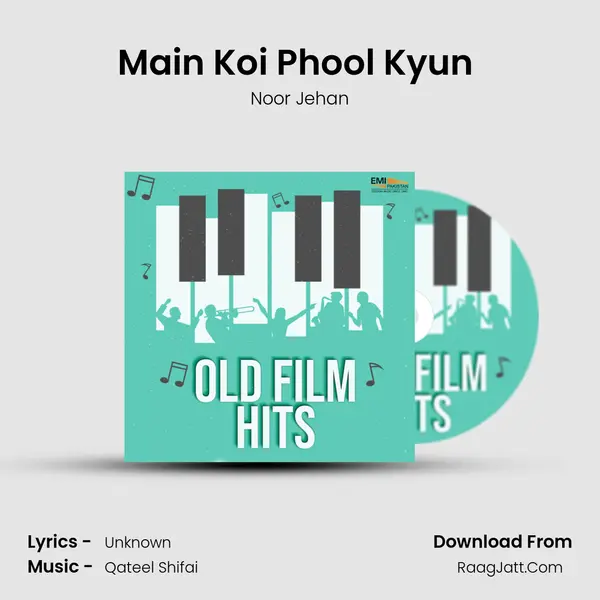 Main Koi Phool Kyun (From Wehshi) mp3 song