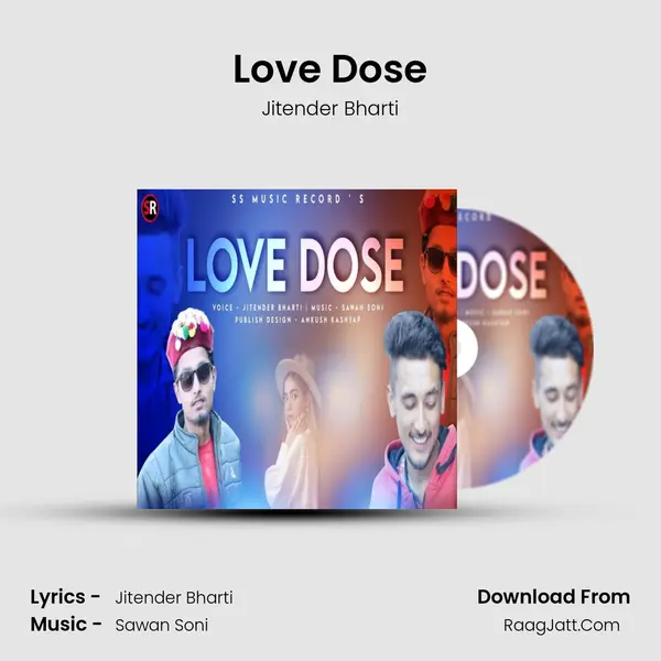 Love Dose MP3 Song by Jitender Bharti Cover