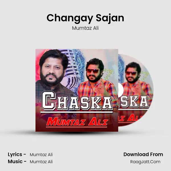 Changay Sajan MP3 Song by Mumtaz Ali Cover