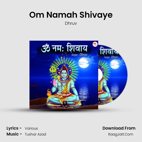 Om Namah Shivaye MP3 Song by Dhruv Cover