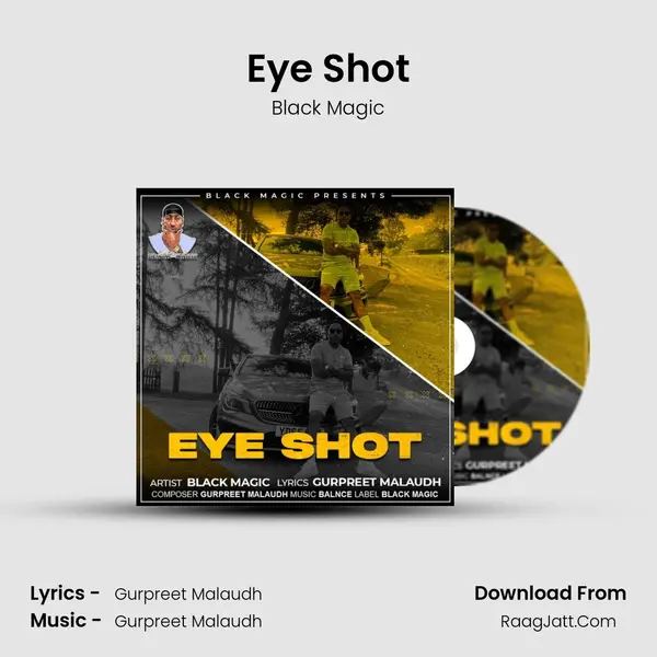 Eye Shot - Black Magic