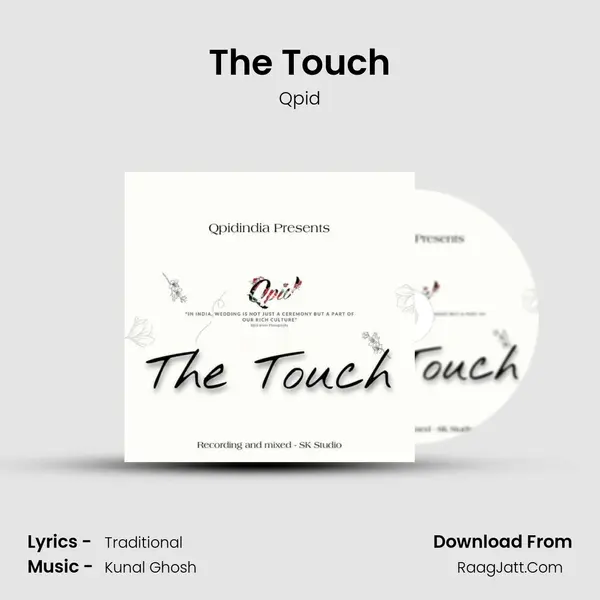 The Touch MP3 Song by Qpid Cover