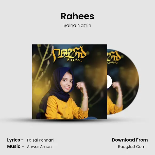 Rahees - Salna Nazrin