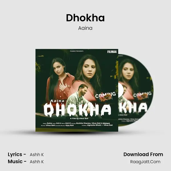 Dhokha MP3 Song by Aaina Cover