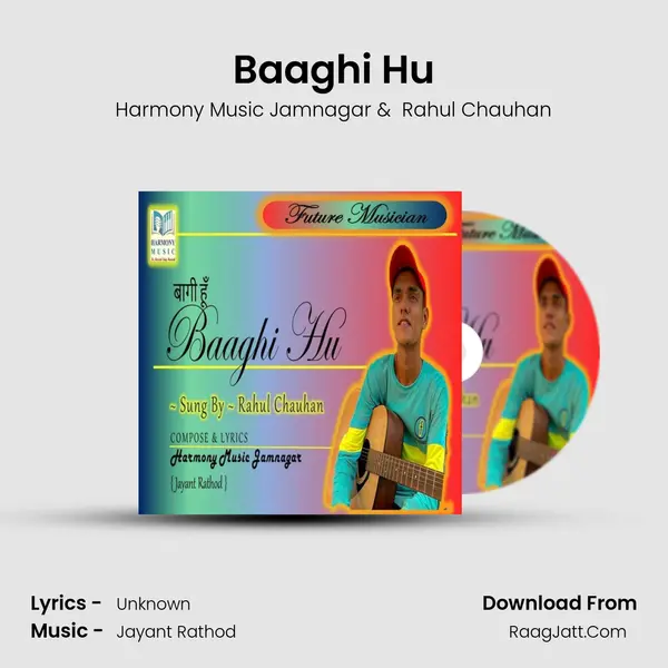 Baaghi Hu mp3 song