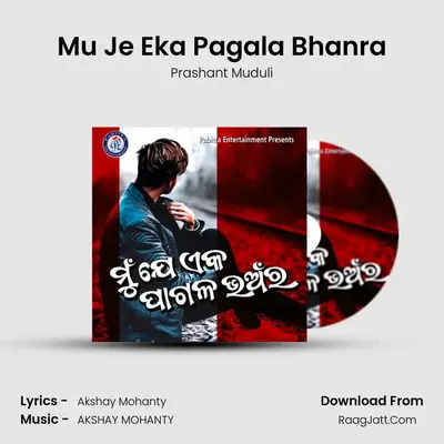 Mu Je Eka Pagala Bhanra - Prashant Muduli