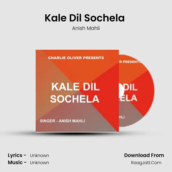 Kale Dil Sochela (Nagpuri Song) - Anish Mahli