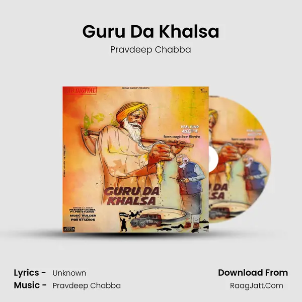 Pravdeep Chabba