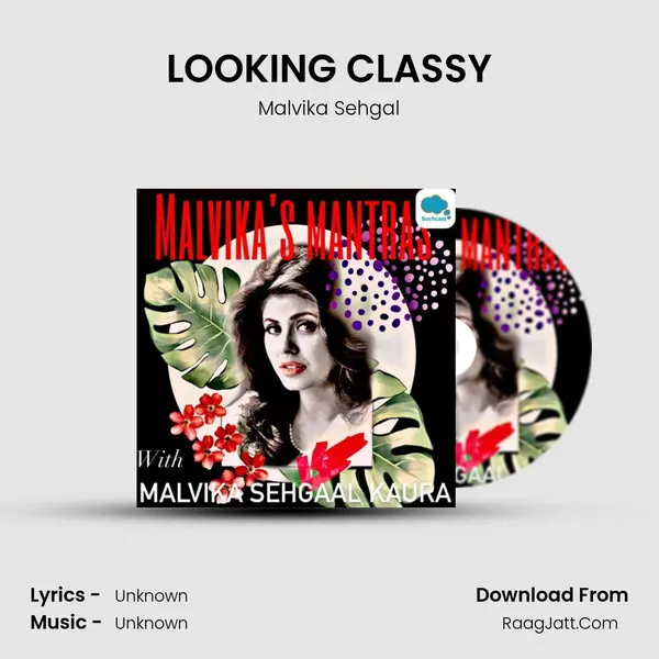 LOOKING CLASSY Cover