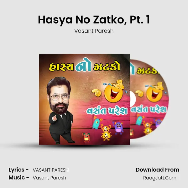 Hasya No Zatko, Pt. 1 MP3 Song by Vasant Paresh Cover