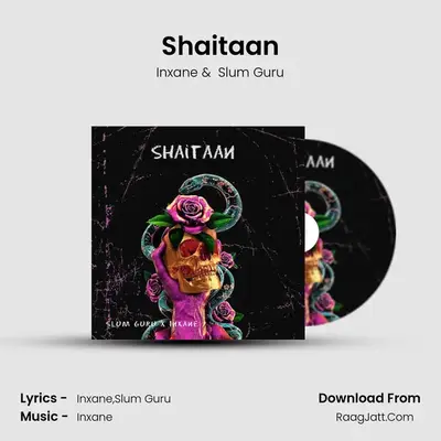 Shaitaan MP3 Song by Inxane Cover