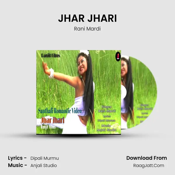 JHAR JHARI MP3 Song by Rani Mardi Cover