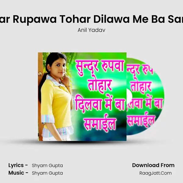 Sundar Rupawa Tohar Dilawa Me Ba Samayil - Anil Yadav