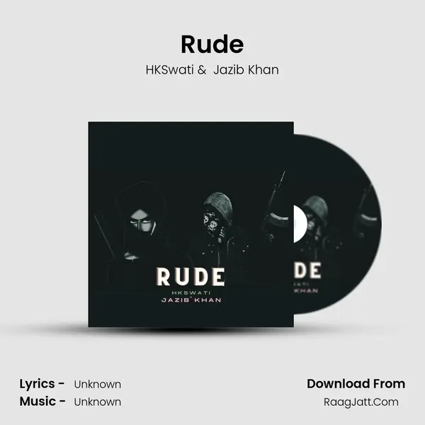 Rude MP3 Song by HKSwati Cover