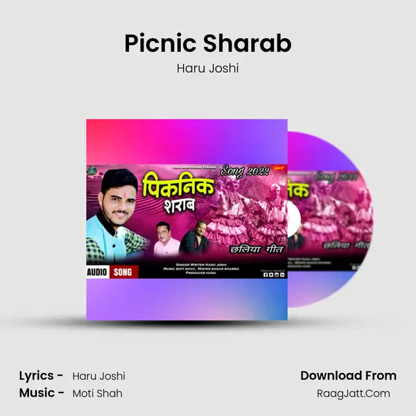 Picnic Sharab MP3 Song by Haru Joshi Cover