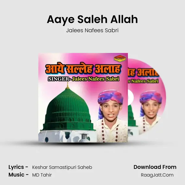 Aaye Saleh Allah - Jalees Nafees Sabri