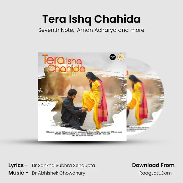 Tera Ishq Chahida MP3 Song by Seventh Note Cover