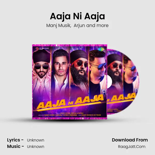 Aaja Ni Aaja - Manj Musik