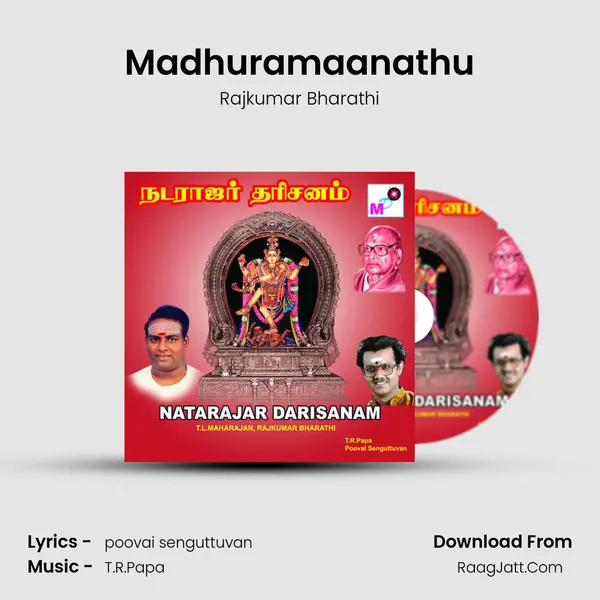 Madhuramaanathu MP3 Song by Rajkumar Bharathi Cover