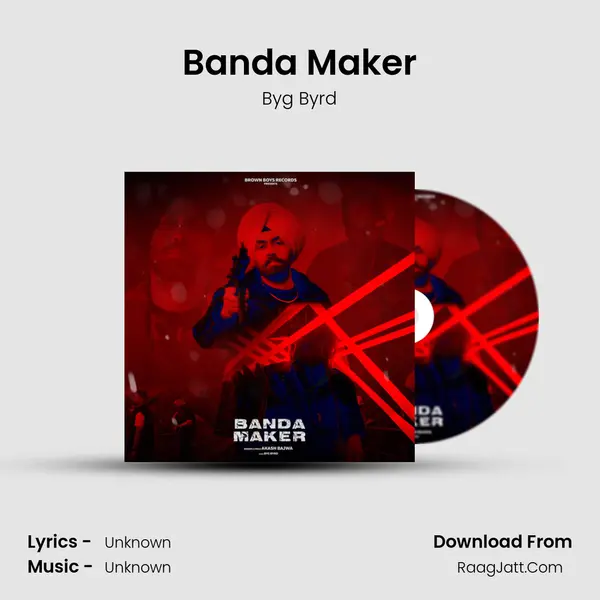 Banda Maker - Byg Byrd
